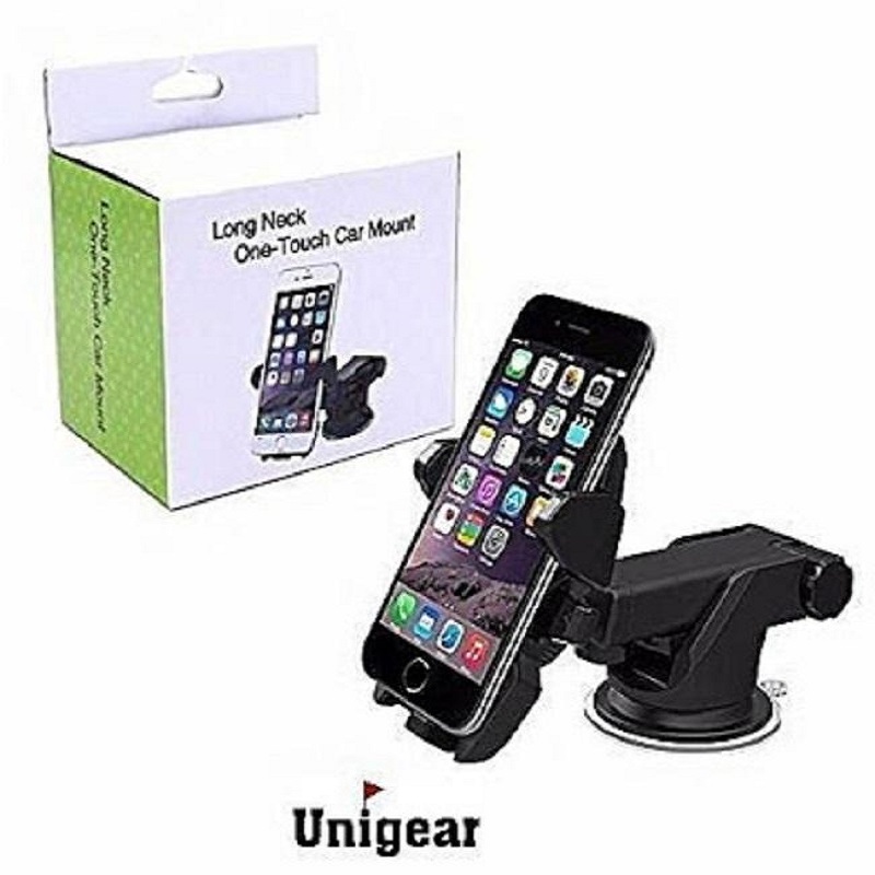 360 Degree Rotating Car Holder For Dashboard and Glass Mobile Phones